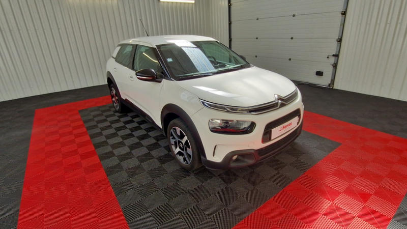 Citroën C4 Cactus BlueHDi 100 s&amp;amp;S Bvm6 Feel