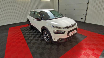 Citroën C4 Cactus BlueHDi 100 s&amp;amp;S Bvm6 Feel