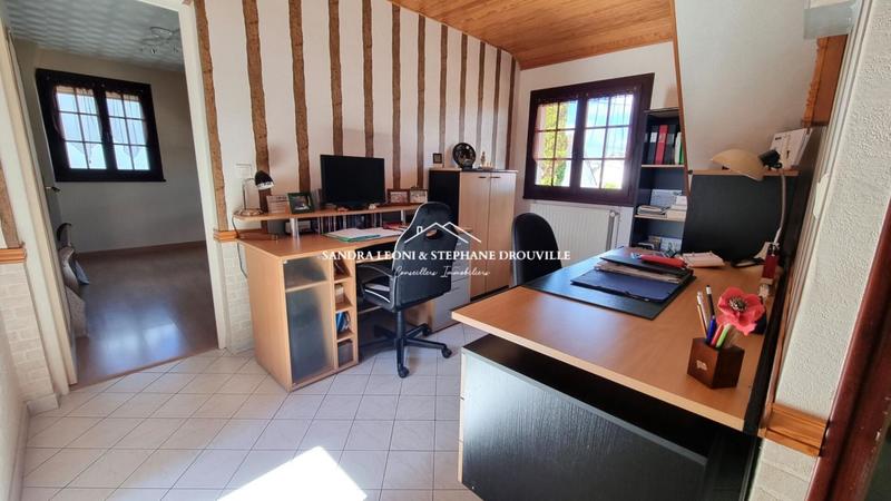 Maison - 137 m² - 7 pièces