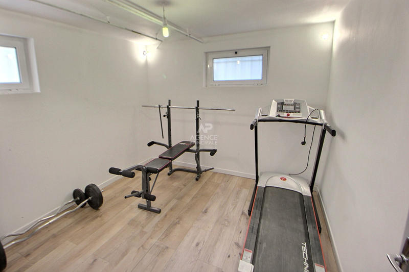 Maison - 113 m² - 7 pièces