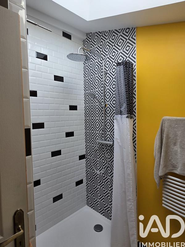 Maison de ville - 48 m² - 2 pièces