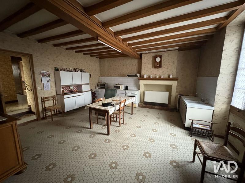 Maison - 151 m² - 4 pièces