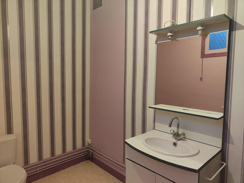 Maison ancienne - 105 m² - 6 pièces