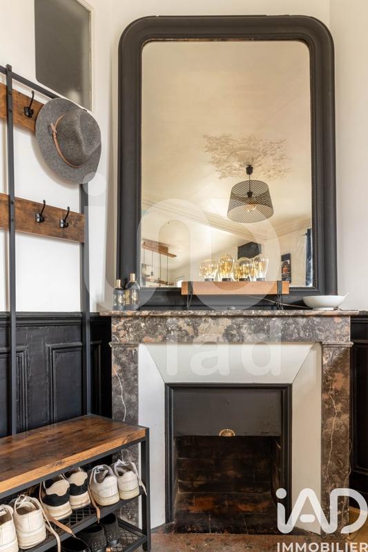 Appartement - 33 m² - 2 pièces