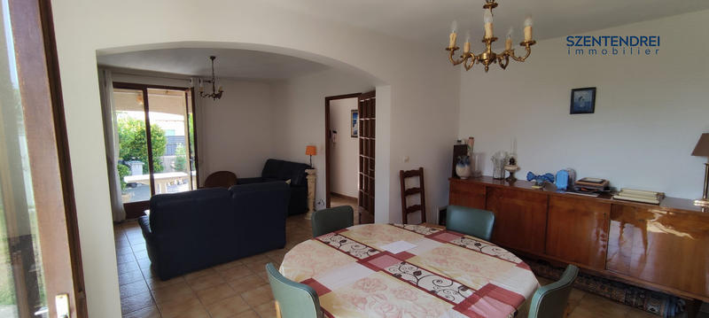 Maison - 101 m² - 5 pièces