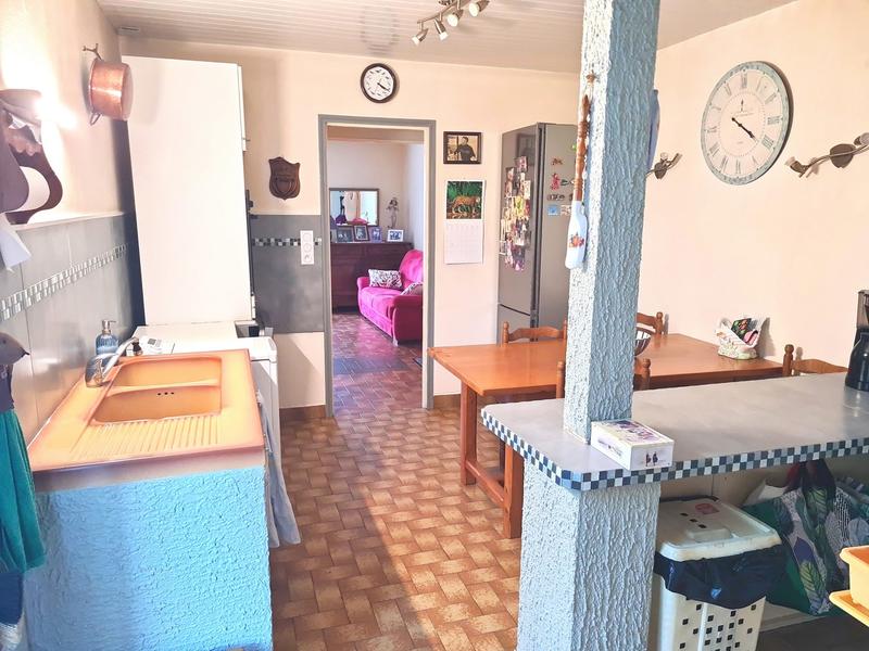 Maison - 95 m² - 5 pièces