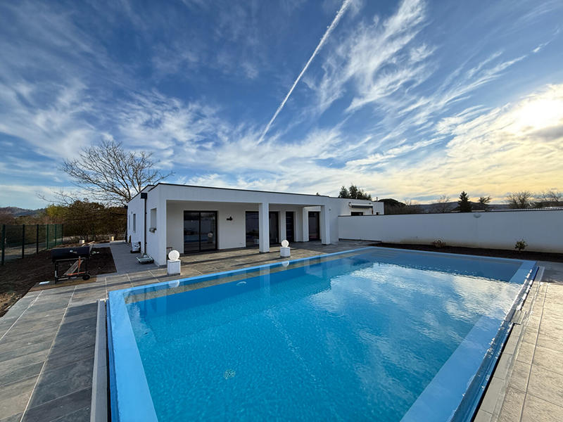 Maison - 130 m² - 5 pièces