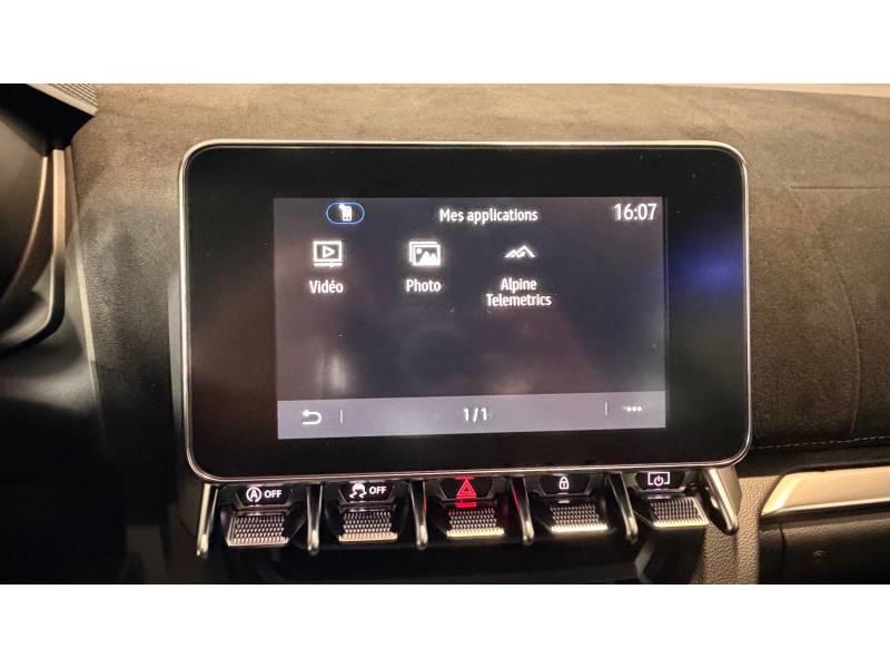 Alpine A110 1.8t 300 ch Gts