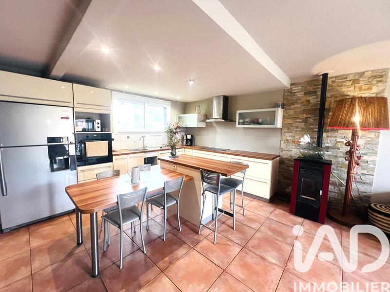 Maison - 75 m² - 4 pièces