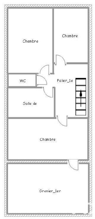 Maison - 141 m² - 5 pièces