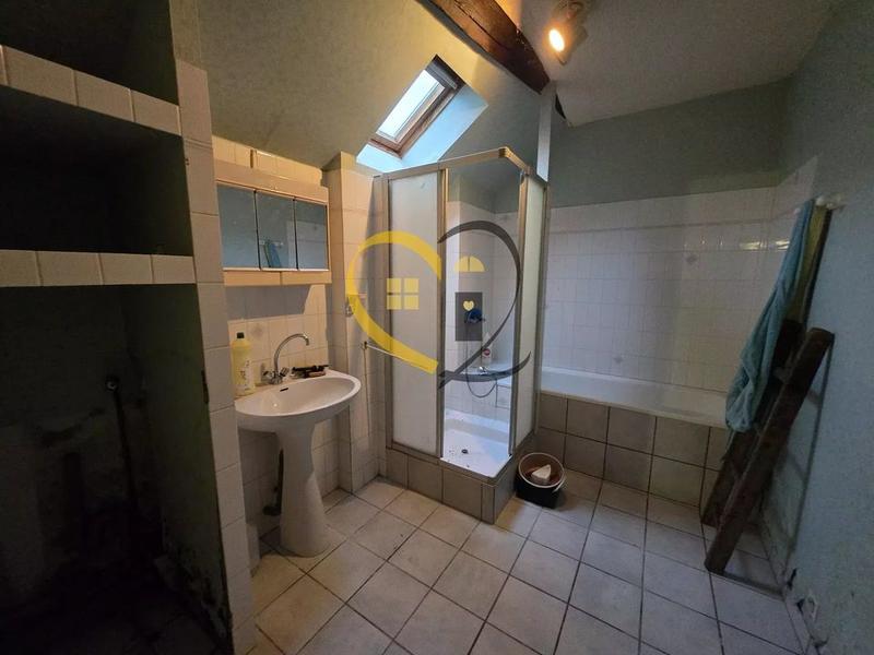 Maison de village - 122 m² - 4 pièces