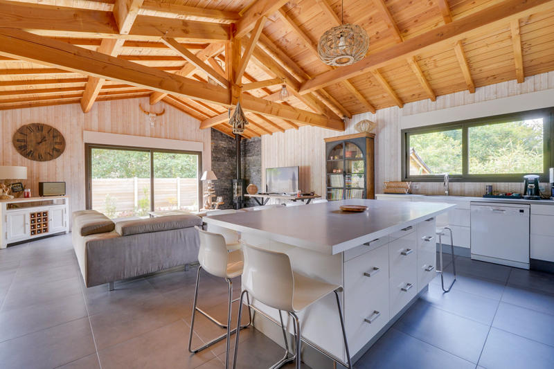 Maison - 126 m² - 5 pièces