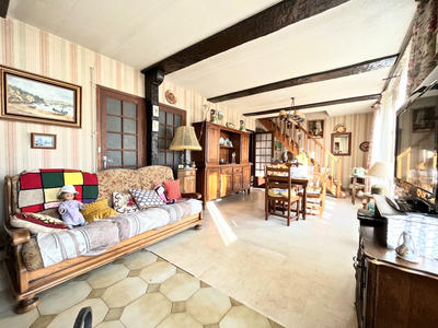 Maison - 100 m² - 5 pièces