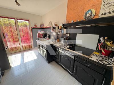 Maison - 118 m² - 4 pièces