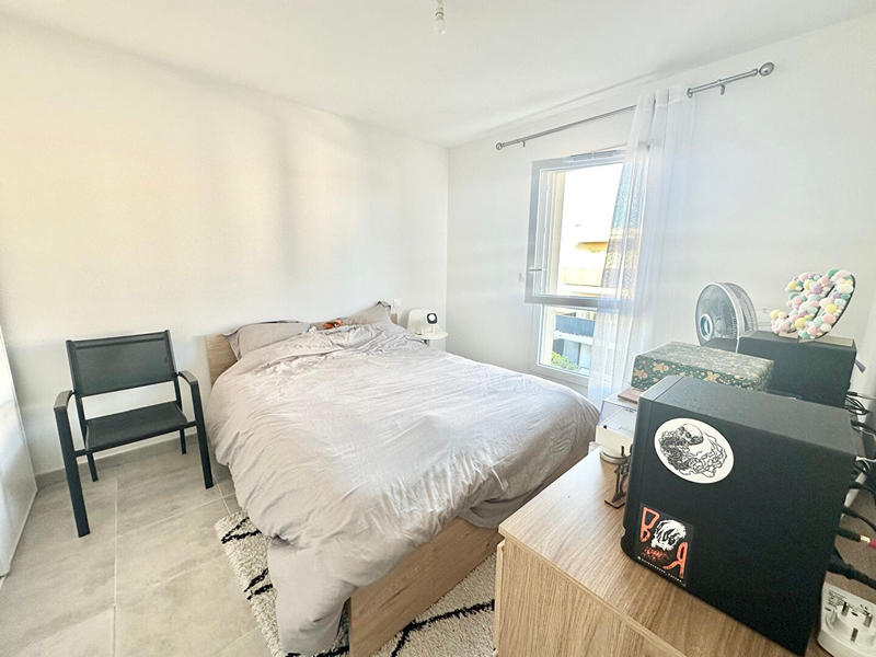 Appartement - 39 m² - 2 pièces