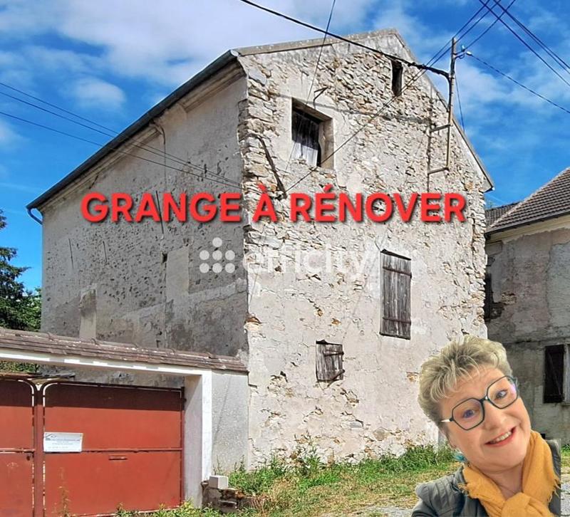 Grange - 140 m² - 4 pièces