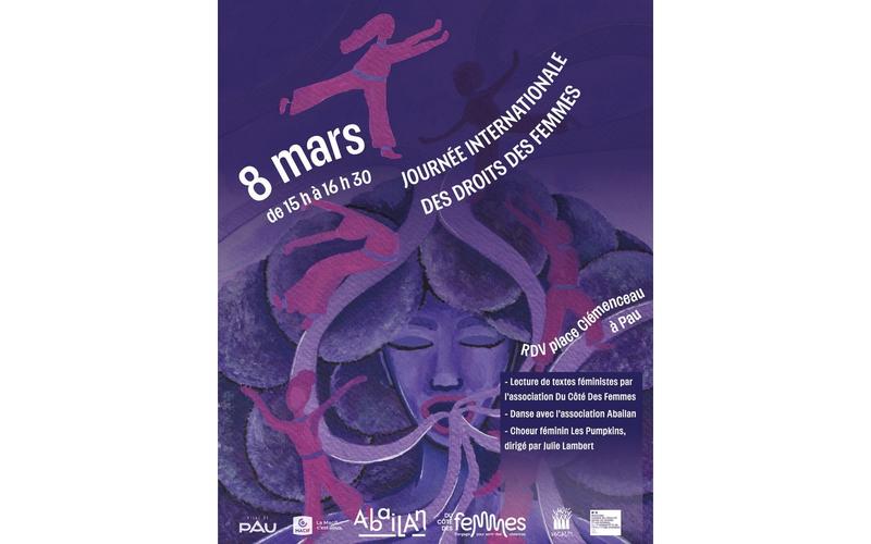 Journée internationale des droits des femmes