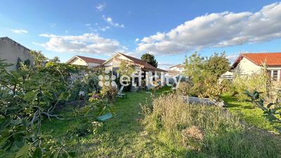 Maison - 65 m² - 3 pièces