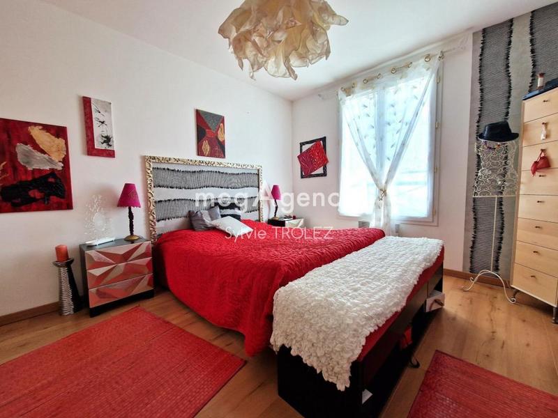 Maison - 86 m² - 4 pièces