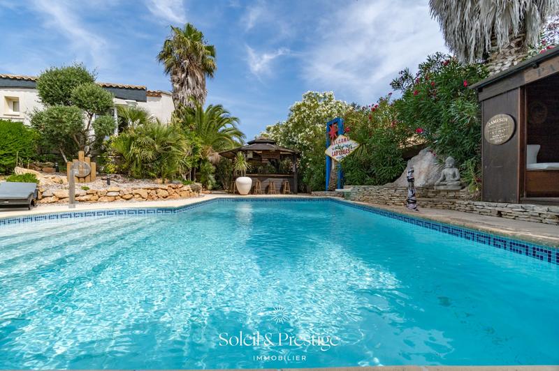 Maison - 161 m² - 4 pièces