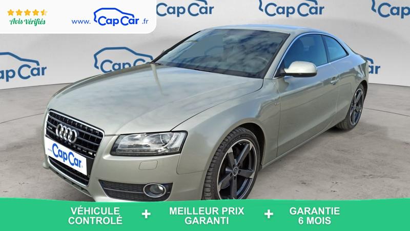 Audi A5 3.0 TDi 245 s-Tronic7 Ambition Luxe
