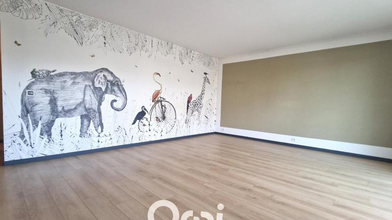 Appartement - 86 m² - 4 pièces