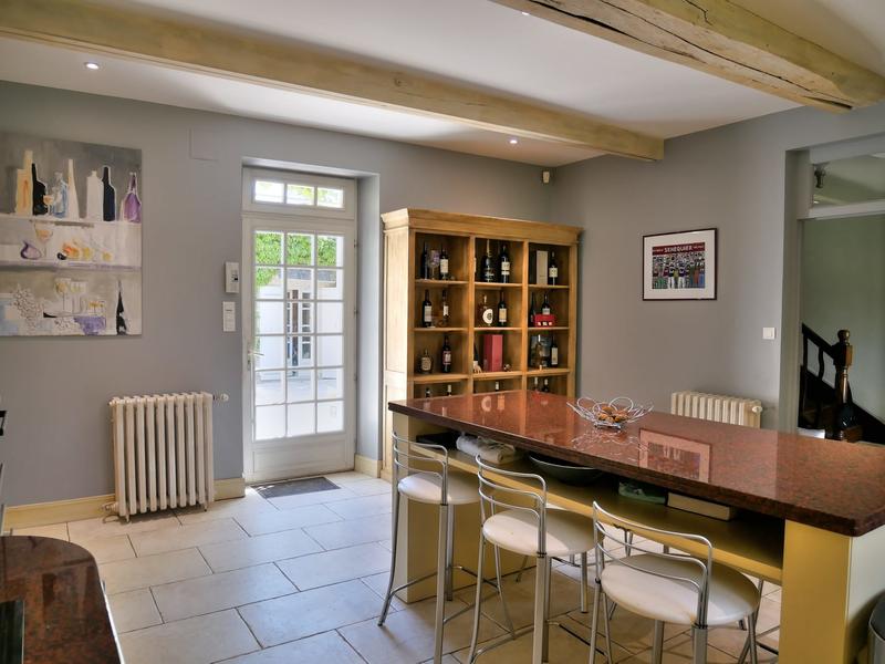 Appartement - 415 m² - 12 pièces