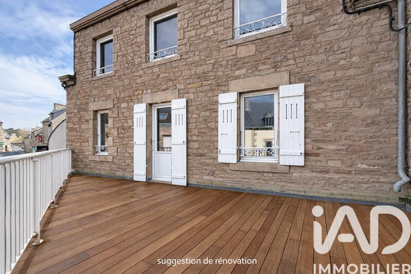 Appartement - 119 m² - 7 pièces