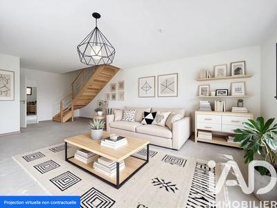 Maison - 139 m² - 5 pièces