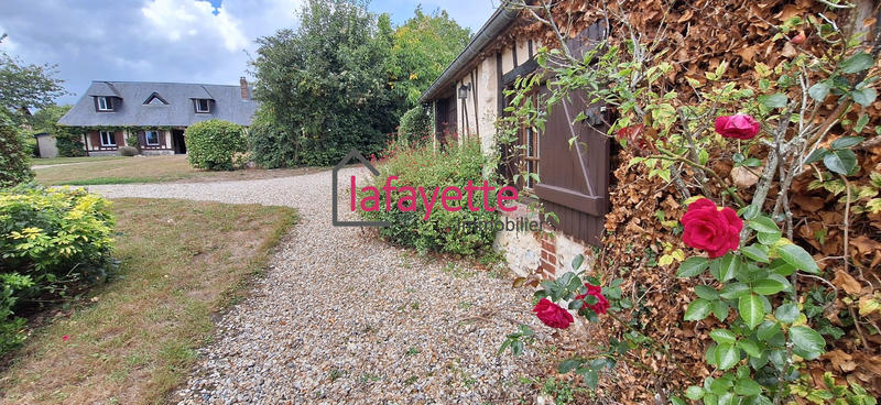 Maison - 180 m² - 7 pièces