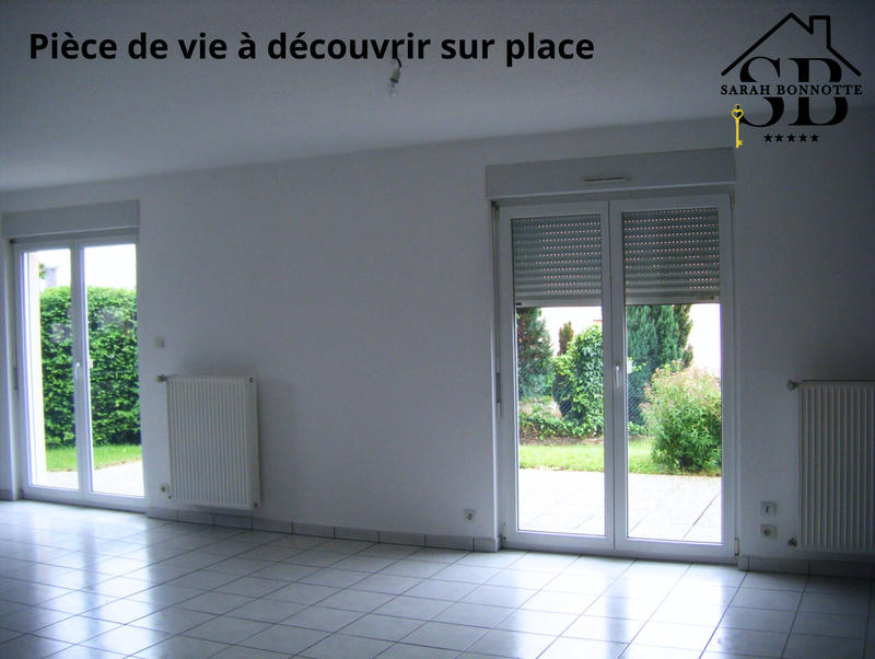 Maison - 131 m² - 7 pièces