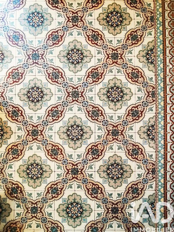 Maison de ville - 82 m² - 5 pièces