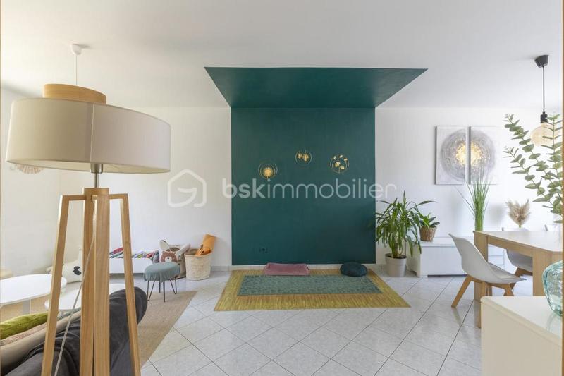 Maison de ville - 105 m² - 5 pièces