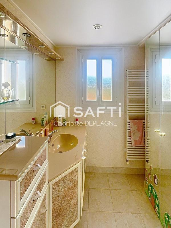 Maison - 75 m² - 3 pièces