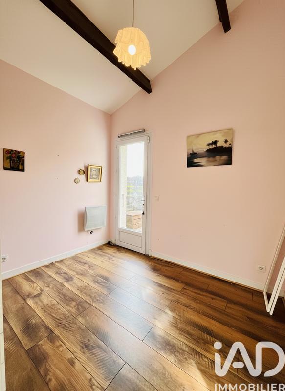 Maison - 125 m² - 7 pièces