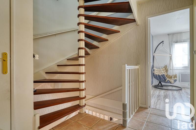 Maison - 108 m² - 6 pièces