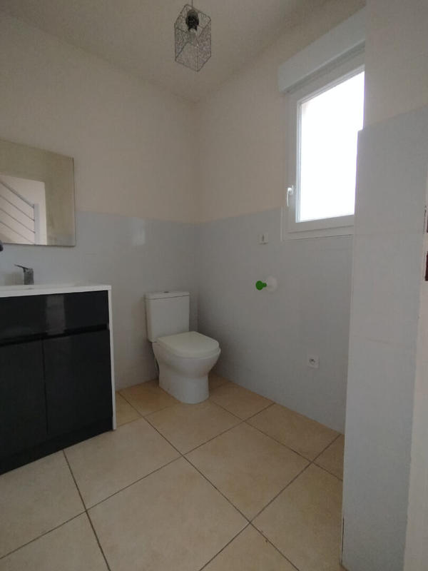 Maison - 67 m² - 3 pièces