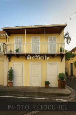 Maison - 102 m² - 4 pièces