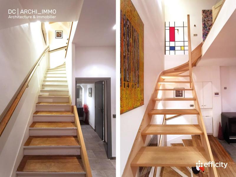 Maison - 113 m² - 4 pièces