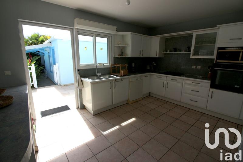 Maison - 178 m² - 8 pièces