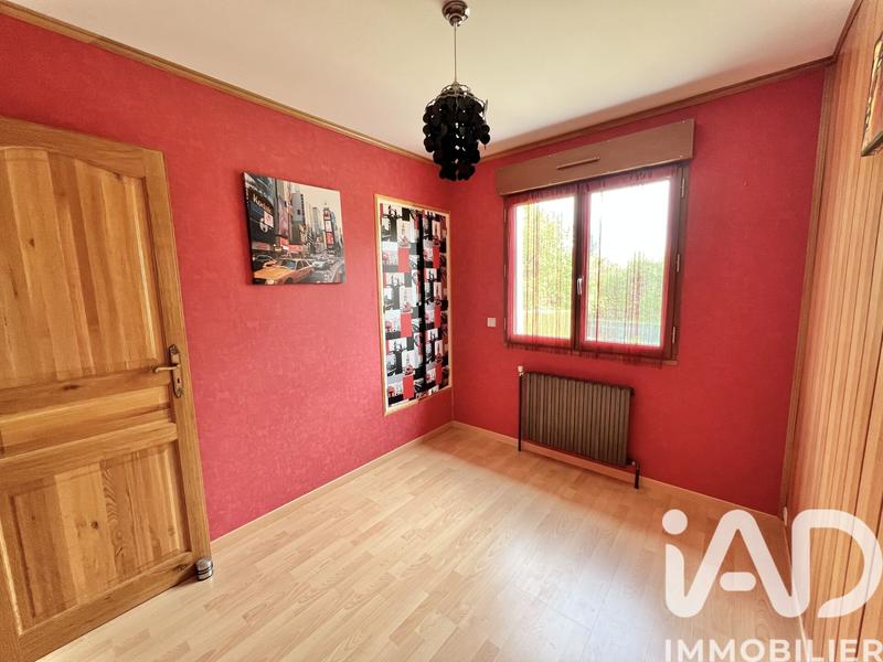 Maison - 56 m² - 3 pièces