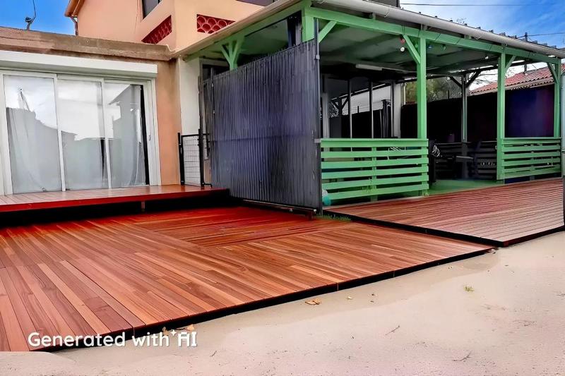 Appartement - 78 m² - 4 pièces