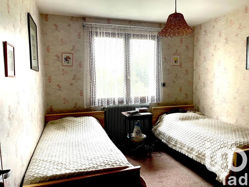 Maison de maîtres - 160 m² - 8 pièces