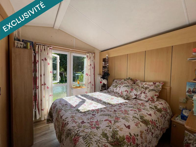 Terrain agricole - 6 540 m²