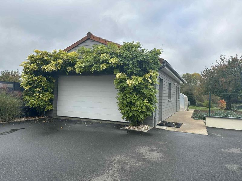 Maison - 137 m² - 5 pièces