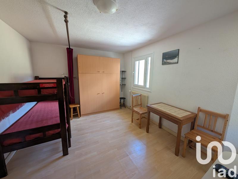 Appartement - 20 m² - 1 pièce
