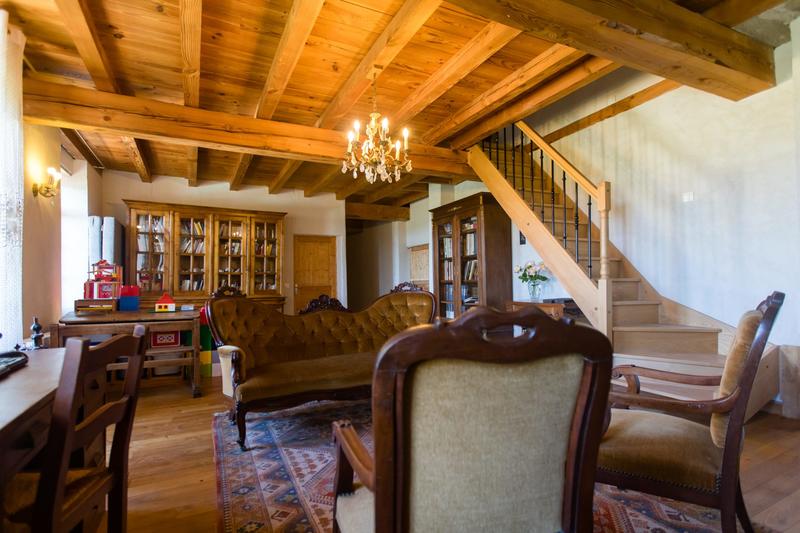 Bastide - 557 m² - 20 pièces