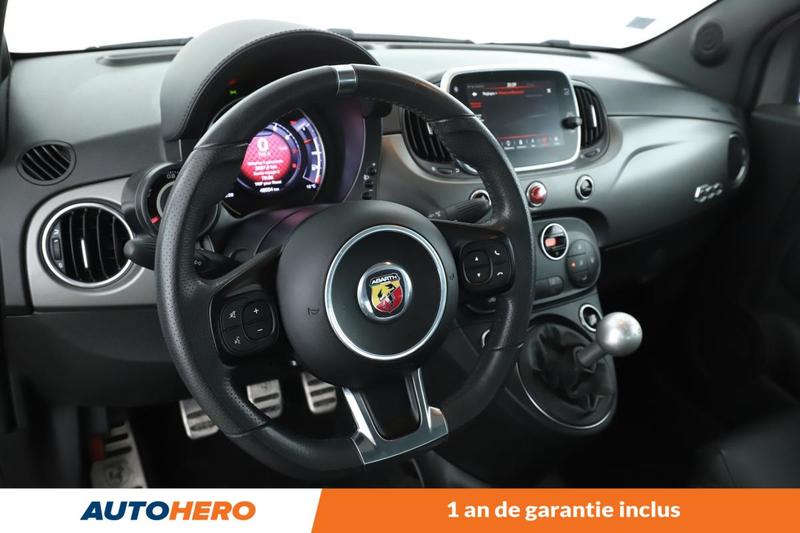 Abarth 500 1.4 Turbo t-Jet 595 Turismo 165 ch