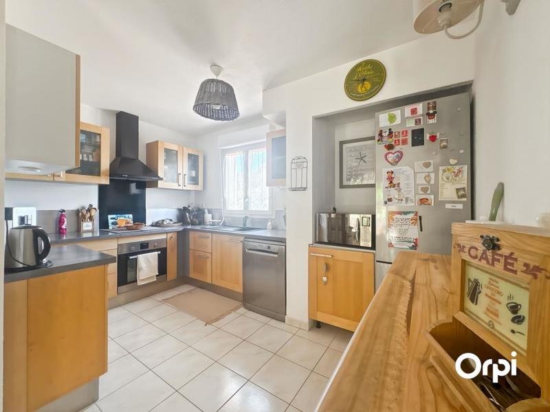 Maison de village - 84 m² - 4 pièces