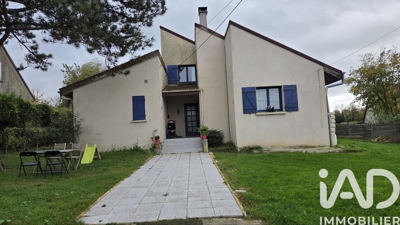Maison - 167 m² - 7 pièces